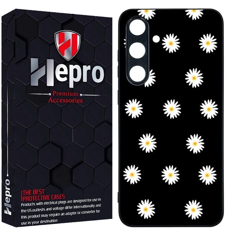 کاور هپرو طرح فانتزی مدل TPU مناسب برای گوشی موبایل سامسونگ Galaxy S24 FE