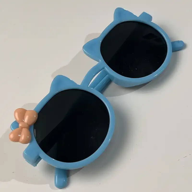 عینک آفتابی دخترانه مدل پاپی کیتی کد B L O