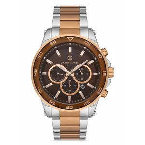 ساعت مچی عقربه‌ای مردانه دیوید گانر مدل DG-8190GA-E6