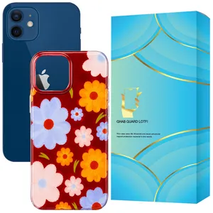 Ghab Guard Lotfi GOLSTN Cover for Apple iPhone 12