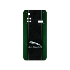 MAHOOT Jaguar-Cars Cover Sticker for Xiaomi Poco M4 Pro 4G