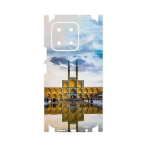 MAHOOT Amir Chakhmaq Square Yazd-FullSkin Cover Sticker for Honor X5b