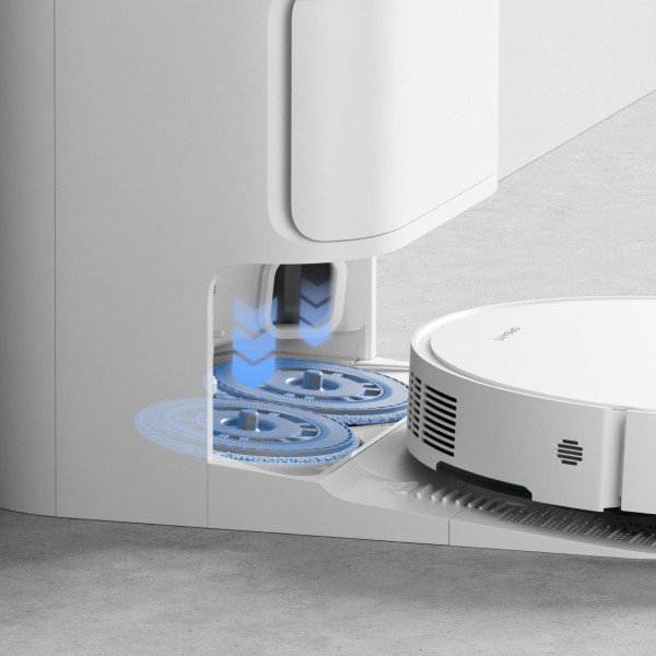 جارو رباتیک دریم مدل L40 ULTRA