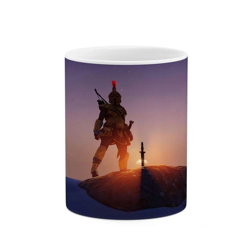 ماگ کاکتی مدل فانتزی کد mgh14341