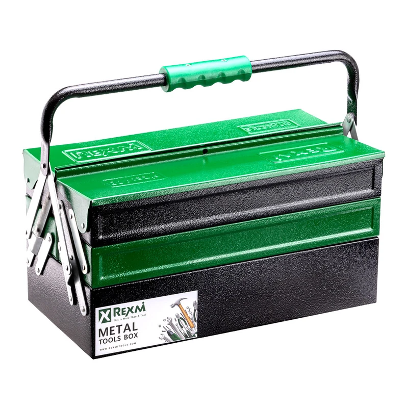 جعبه ابزار رکسمی مدل RTH-2004