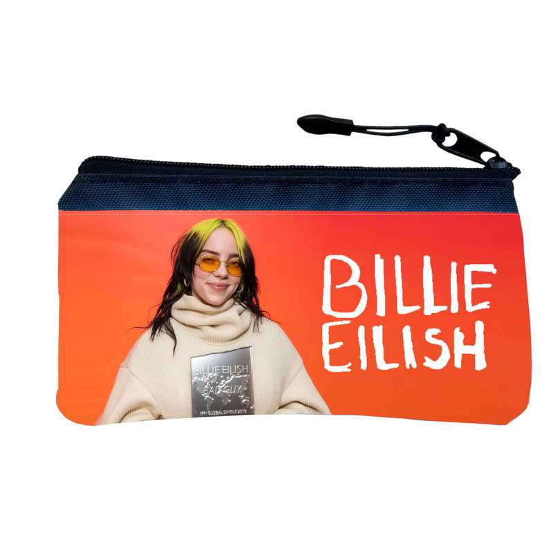 جامدادی مدل BILI EILISH کد JJ-095
