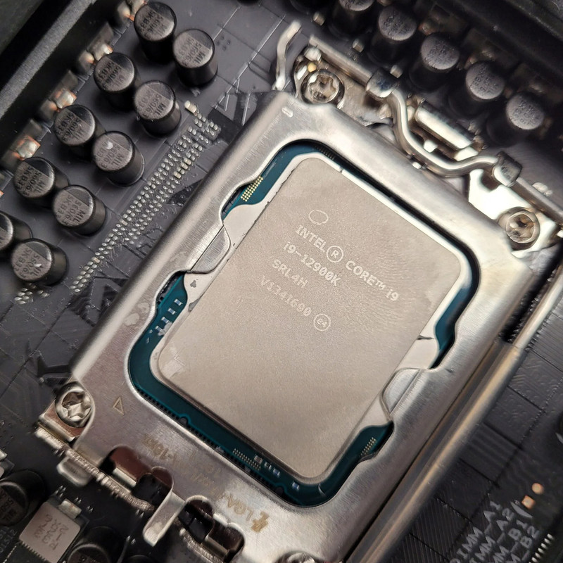 پردازنده مرکزی اینتل مدل 12900K Tray