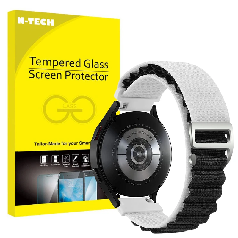 بند انتک مدل 2C Alpine Loop مناسب برای ساعت هوشمند سامسونگ Galaxy Watch 6 44mm