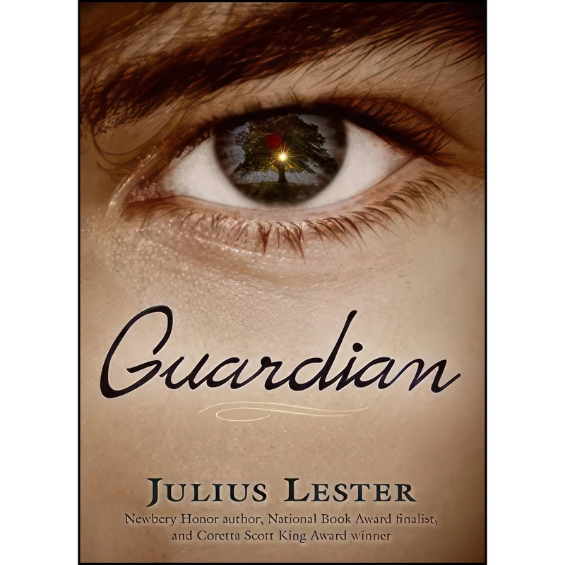 کتاب Guardian اثر Julius Lester انتشارات Amistad Books for Young Readers