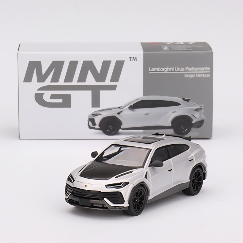 ماشین بازی مینی جی تی مدل Lamborghini urus performante