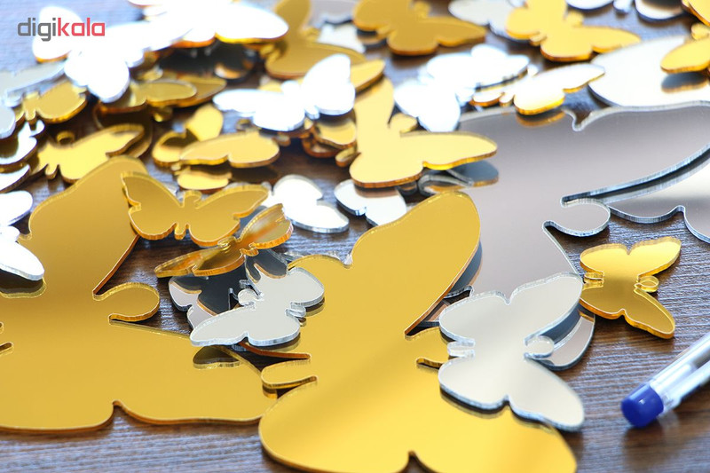 آینه پلکسی گلس پدیده شاپ مدل پرواز خیال