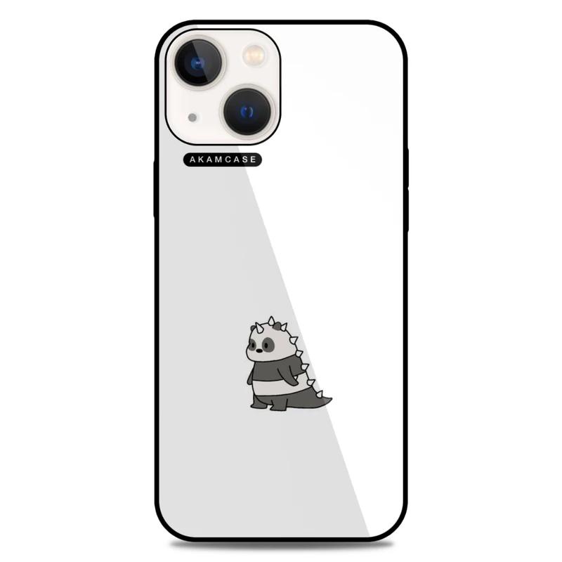 کاور آکام مدل AMC-WA13-DINO-22 مناسب برای گوشی موبایل اپل iPhone 13