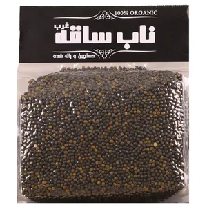 ماش سیاه درجه یک - 1000 گرم