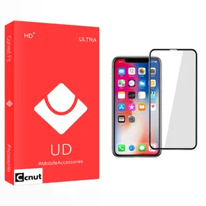 Coconut UD Glass Screen Protector For Apple iphone x