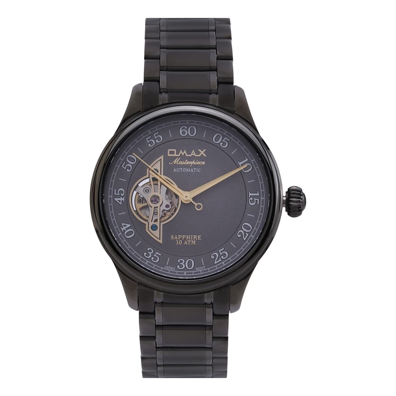 ساعت مچی عقربه‌ای اتوماتیک مردانه اوماکس مدل OAOR017M22Y