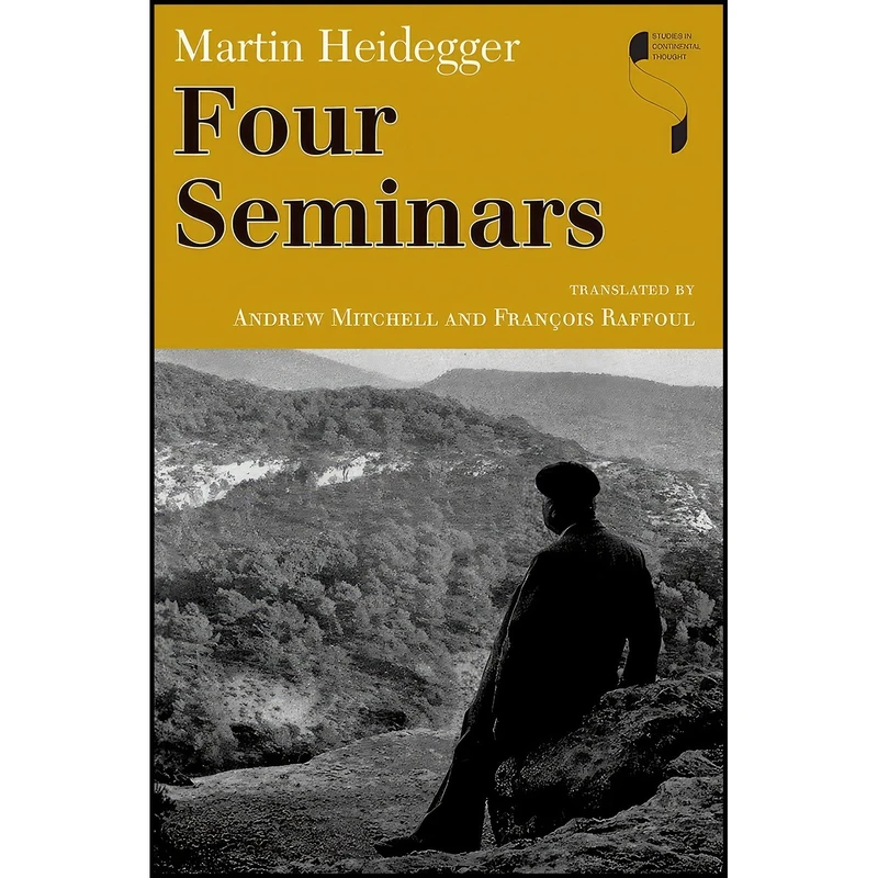 کتاب Four Seminars  اثر جمعی از نویسندگان انتشارات Indiana University Press