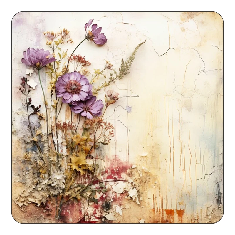 مگنت کاکتی طرح نقاشی رنگ روغن مدل mp73413