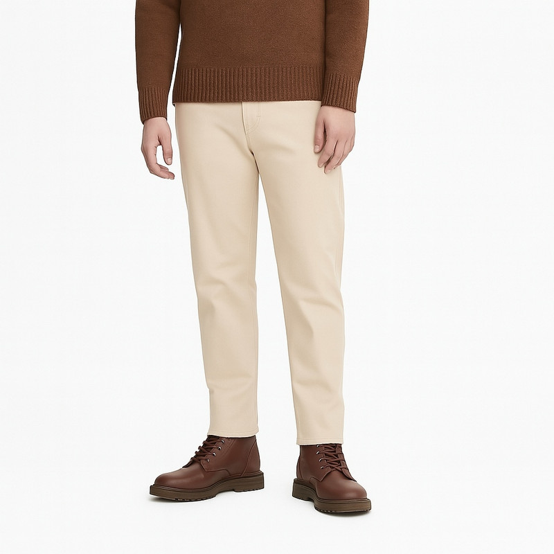 شلوار مام استایل مردانه