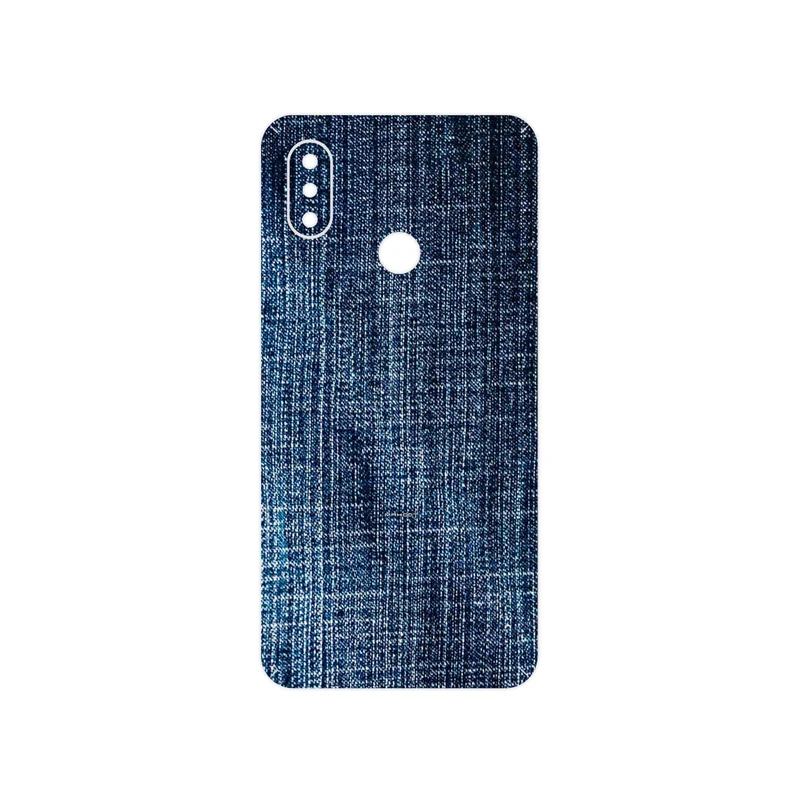 برچسب پوششی ماهوت مدل Fabric Texture 3 مناسب برای گوشی موبایل شیائومی Mi 8