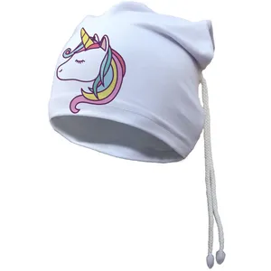 کلاه دخترانه آی تمر مدل اسب تک شاخ کد 131