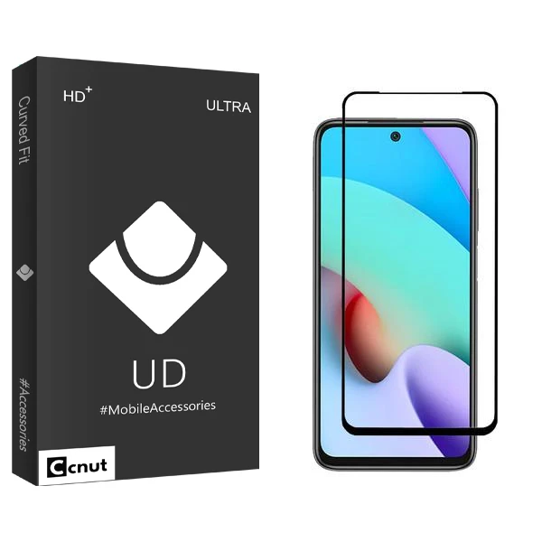 محافظ صفحه نمایش کوکونات مدل UDB2 مناسب برای گوشی موبایل شیائومی Redmi 10