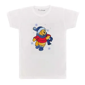 تی شرت بچگانه پرمانه طرح پو کد pmt.4618