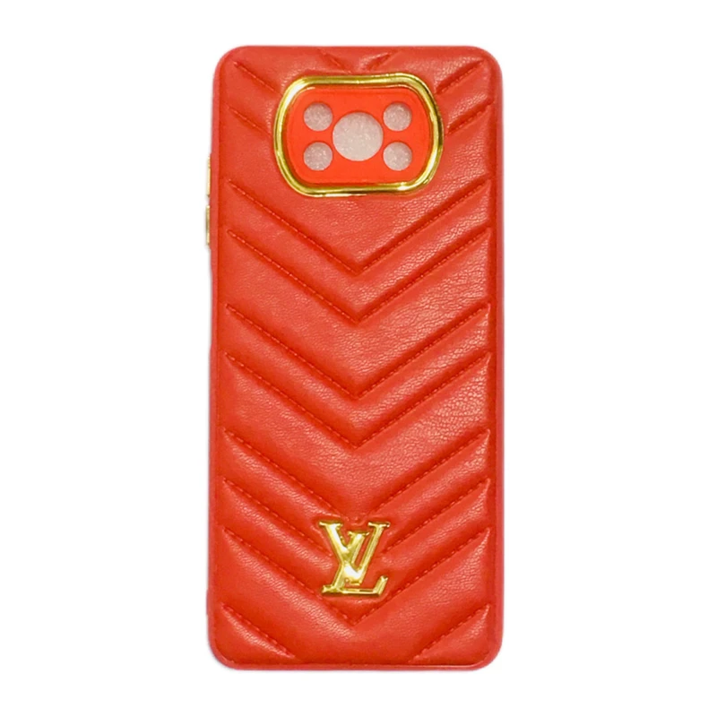 کاور مدل LV مناسب برای گوشی موبایل شیائومی Poco X3/X3 Pro