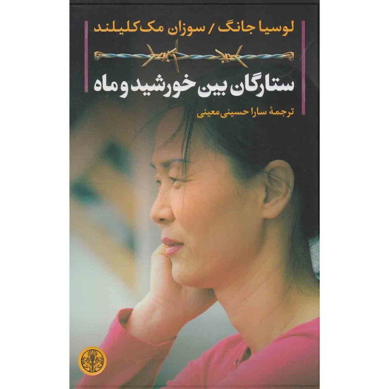 کتاب ستارگان بین خورشید و ماه اثر لوسیا جانگ و سوزان مک کلیلند انتشارات کتاب پارسه