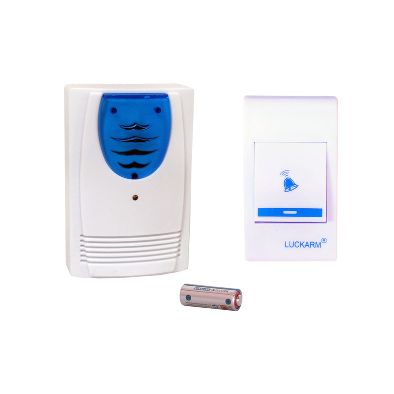 زنگ بی سیم لوک آرم کد AB_8203 زنگ بی سیم لوک آرم کد AB_8203