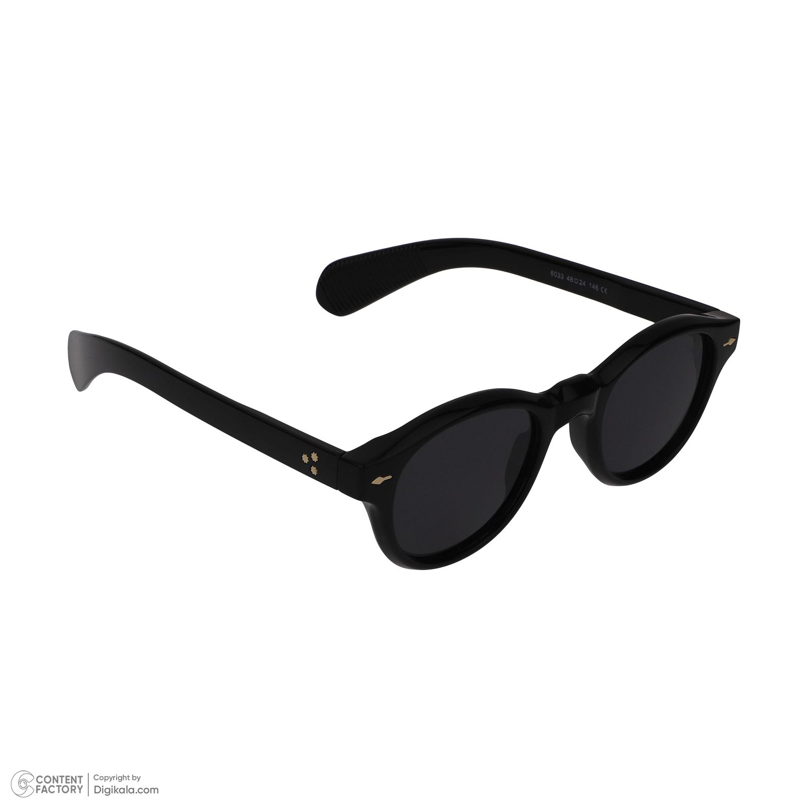 عینک آفتابی مستر مانکی مدل 6033 bl -  - 3