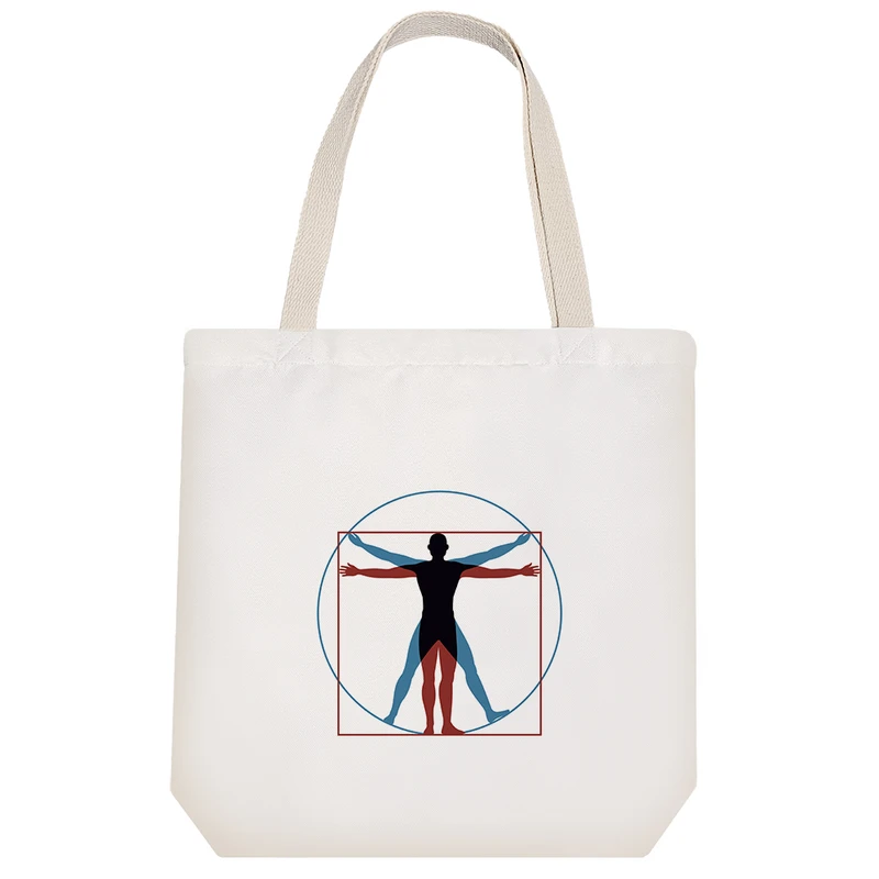 ساک خرید خندالو مدل مرد ویترویوسی کد 1864