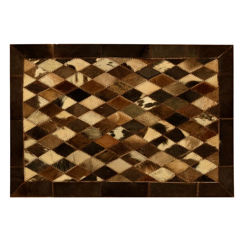 کلاژ پادری پوست و چرم 0.5 متری مدل 0011