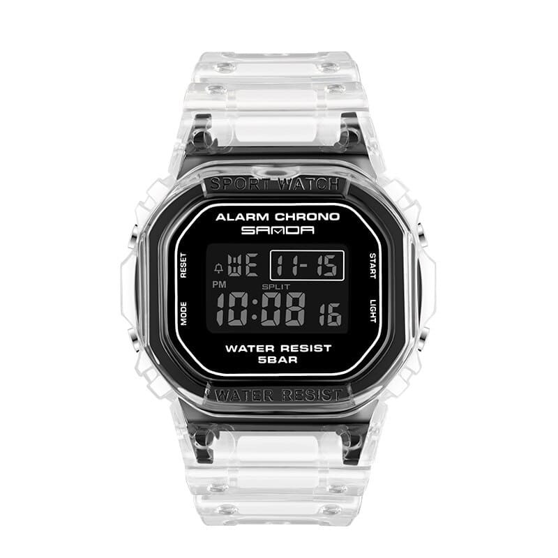 ساعت مچی دیجیتال ساندا مدل 2009