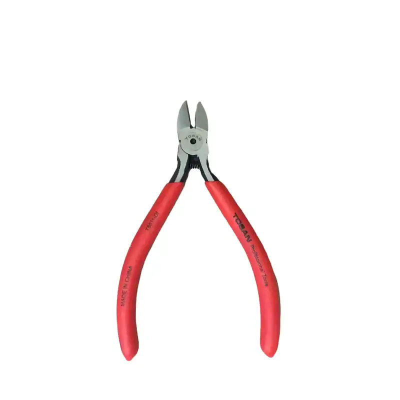 انبر سیم چین توسن مدل T5011-5E کد g65 سایز 5 اینچ