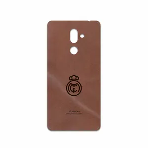 MAHOOT MNL-REAL Cover Sticker for Nokia 7 Plus