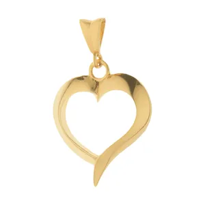 آویز گردنبند طلا 18 عیار زنانه مایا ماهک مدل MM1397