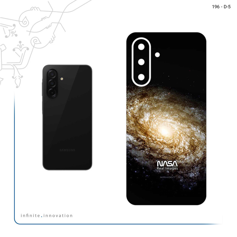 برچسب پوششی ماهوت مدل Universe_by_NASA_1 مناسب برای گوشی موبایل سامسونگ Galaxy A26