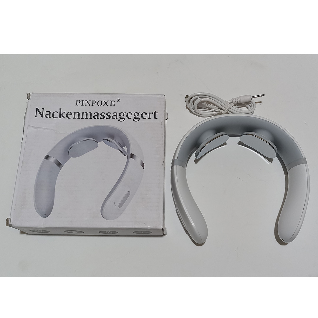 ماساژور گردن پین پوکس کد 6452