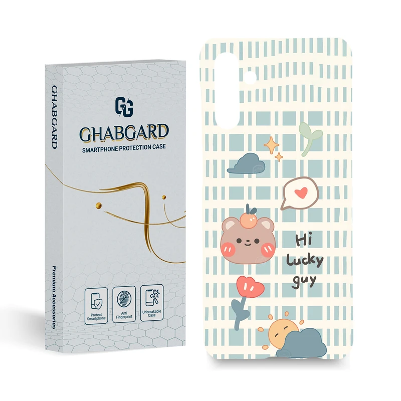 کاور قاب گارد مدل فانتزی مناسب برای گوشی موبایل سامسونگ Galaxy A13 5g / A04s