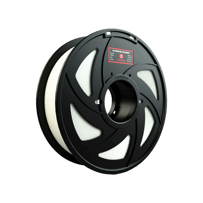 فیلامنت ABS پرینتر سه بعدی ایکستروژن مدل Premium قطر 1.75 میلی متر وزن 1 کیلوگرم