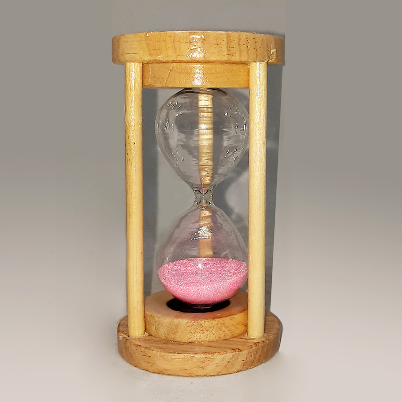 ساعت شنی واتان مدل 5 دقیقه ای