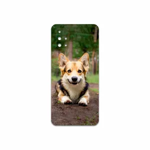 MAHOOT Dog-2 Cover Sticker for Samsung Galaxy M31S