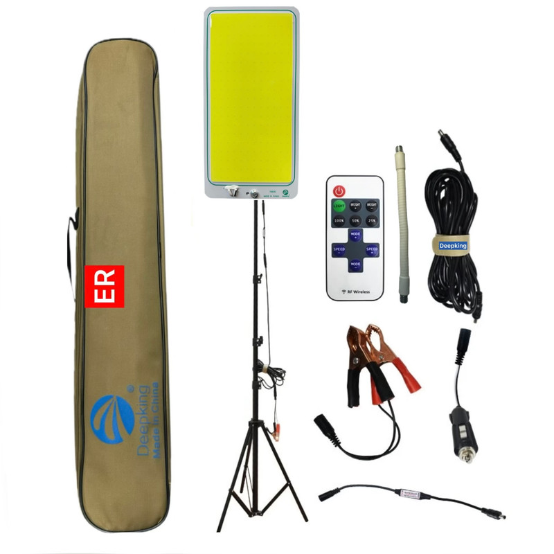 چراغ کمپینگ دیپ کینگ مدل ER-228T