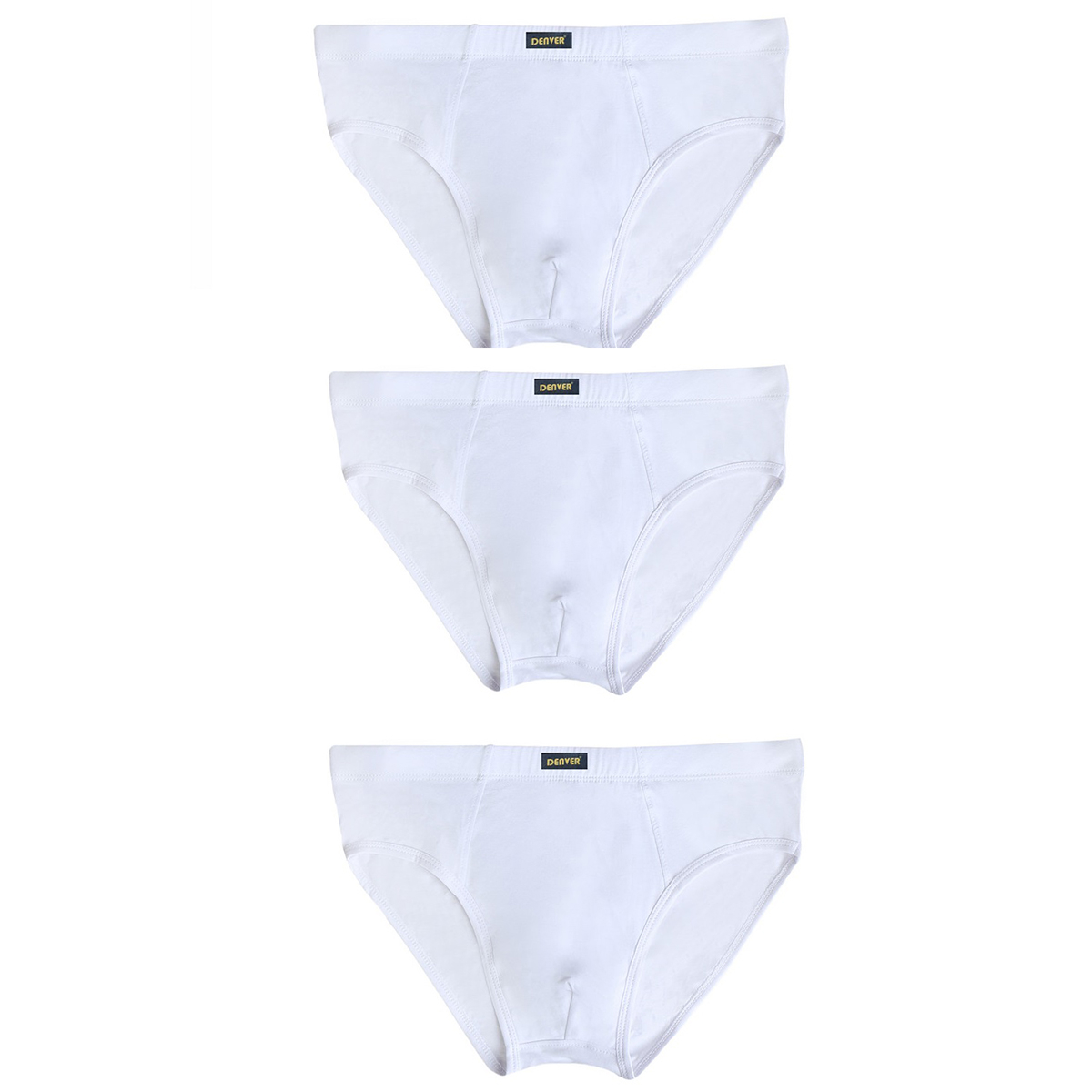 شورت مردانه دنور مدل D-S-222 بسته 3 عددی