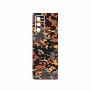 MAHOOT Army-Autumn-pixel Cover Sticker for Samsung Galaxy Z FOLD 2