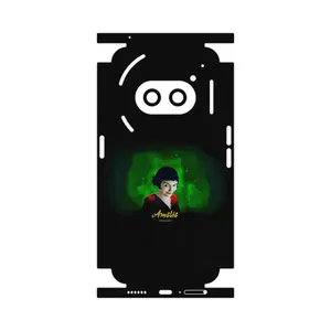 MAHOOT Le Fabuleux Destin dAmelie Poulain-FullSkin Cover Sticker for Nothing Phone 2a