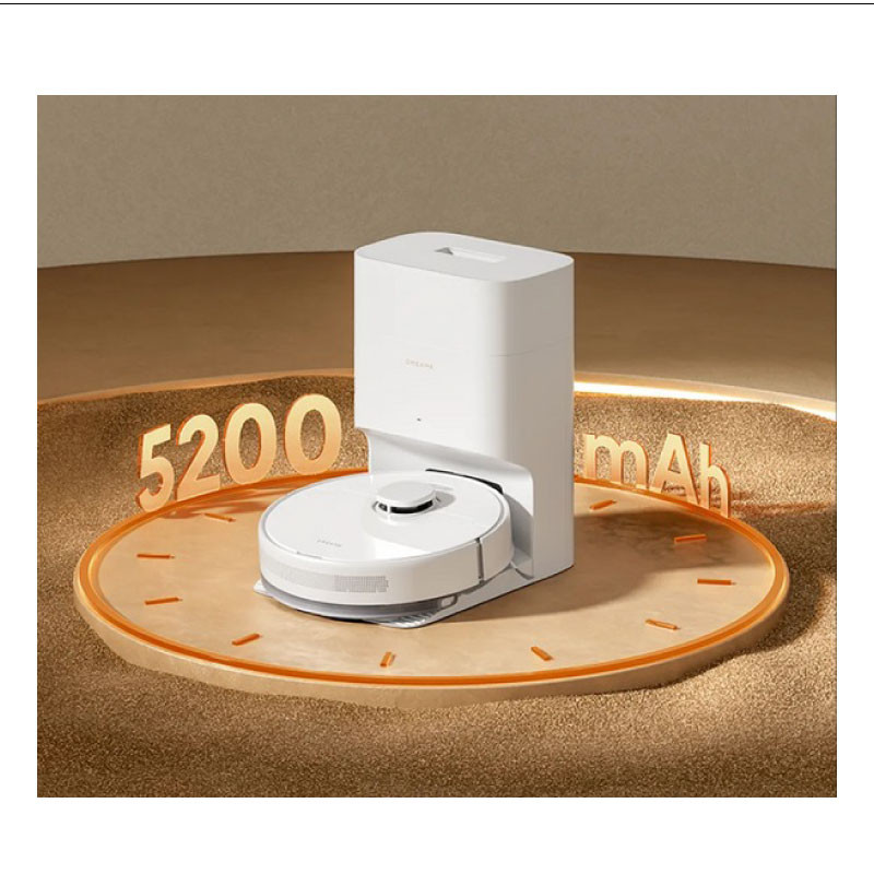 جاروبرقی رباتیک دریم مدل D10 Plus Gen 2