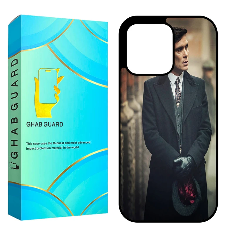 کاور قاب گارد مدل CHAP16PM مناسب برای گوشی موبایل اپل iPhone 16 Pro Max