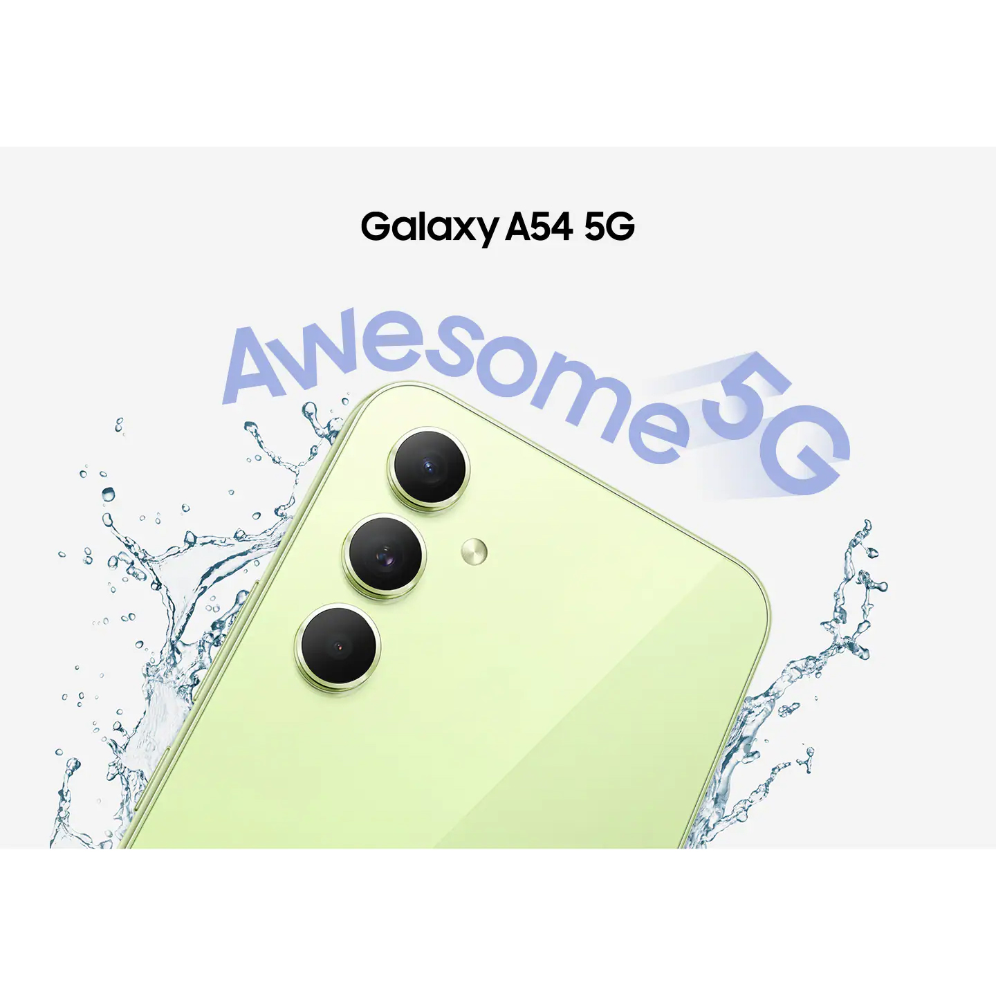 گوشی موبایل سامسونگ مدل Galaxy A54 5G دو سیم کارت ظرفیت 128 گیگابایت و رم 6 گیگابایت - ویتنام