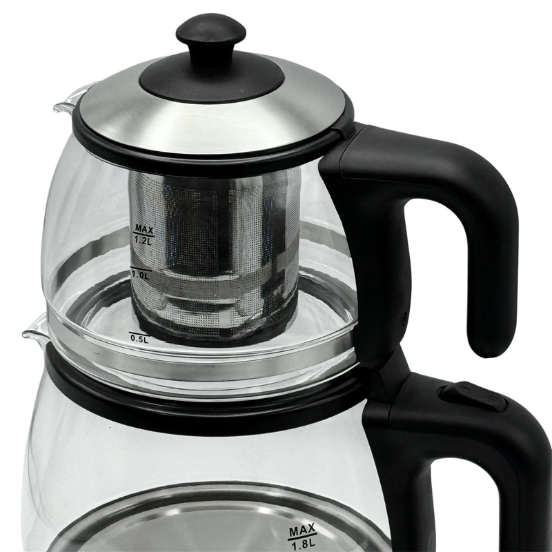 چای ساز روی هم سونیفر مدل SF-2089